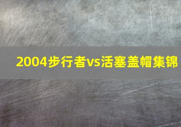 2004步行者vs活塞盖帽集锦