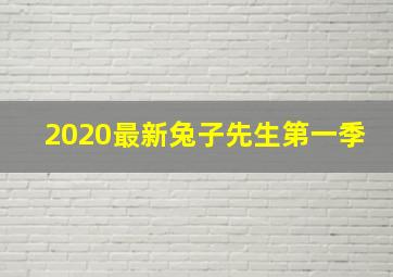 2020最新兔子先生第一季