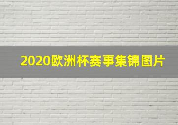 2020欧洲杯赛事集锦图片