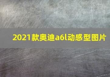 2021款奥迪a6l动感型图片