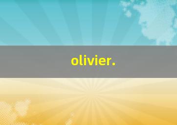 olivier.