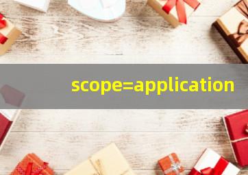 scope=application