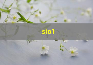 sio1