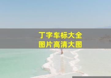 丁字车标大全图片高清大图