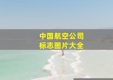 中国航空公司标志图片大全