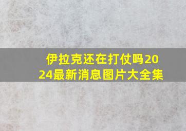 伊拉克还在打仗吗2024最新消息图片大全集