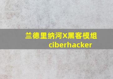 兰德里纳河X黑客模组ciberhacker