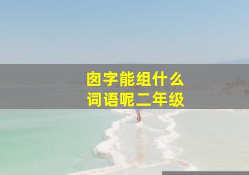 囱字能组什么词语呢二年级