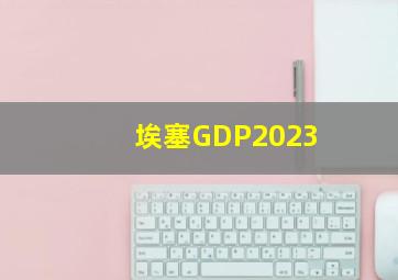 埃塞GDP2023