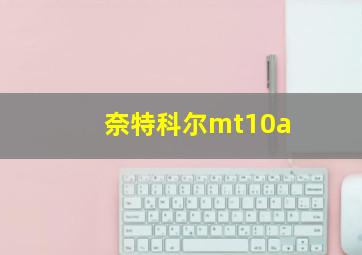 奈特科尔mt10a