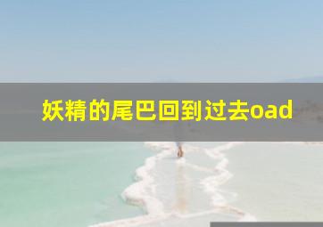 妖精的尾巴回到过去oad