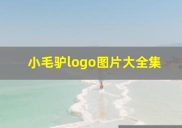 小毛驴logo图片大全集