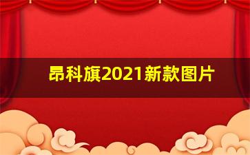 昂科旗2021新款图片