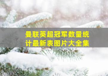 曼联英超冠军数量统计最新表图片大全集