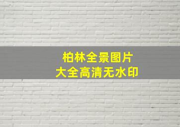 柏林全景图片大全高清无水印