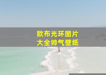 欧布光环图片大全帅气壁纸