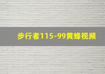 步行者115-99黄蜂视频