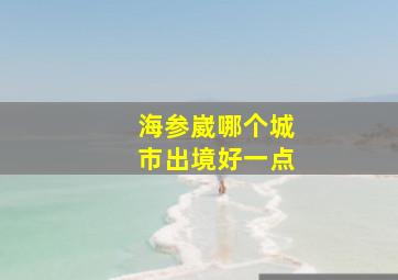 海参崴哪个城市出境好一点