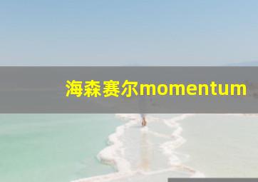 海森赛尔momentum