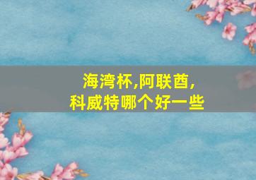 海湾杯,阿联酋,科威特哪个好一些