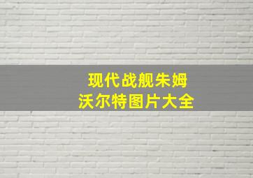 现代战舰朱姆沃尔特图片大全