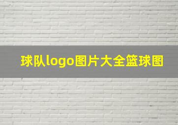 球队logo图片大全篮球图