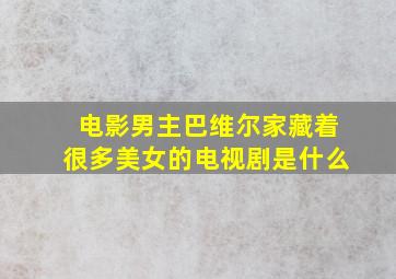 电影男主巴维尔家藏着很多美女的电视剧是什么