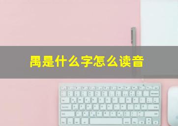 禺是什么字怎么读音