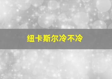 纽卡斯尔冷不冷