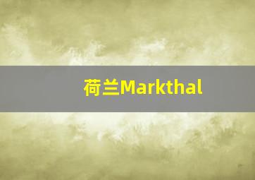 荷兰Markthal