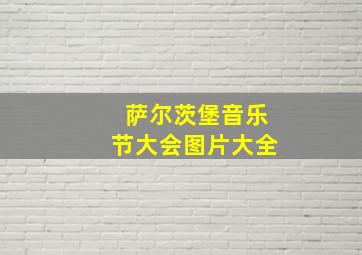 萨尔茨堡音乐节大会图片大全