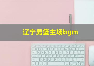 辽宁男篮主场bgm