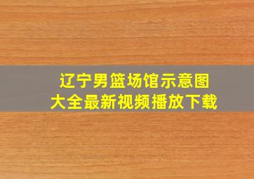 辽宁男篮场馆示意图大全最新视频播放下载