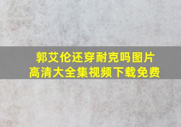 郭艾伦还穿耐克吗图片高清大全集视频下载免费