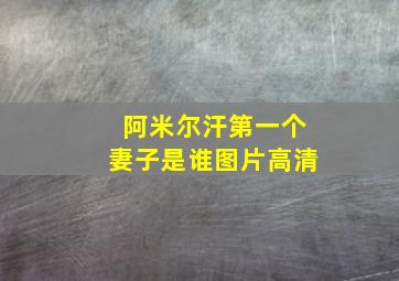 阿米尔汗第一个妻子是谁图片高清