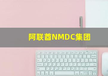 阿联酋NMDC集团