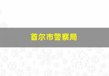 首尔市警察局