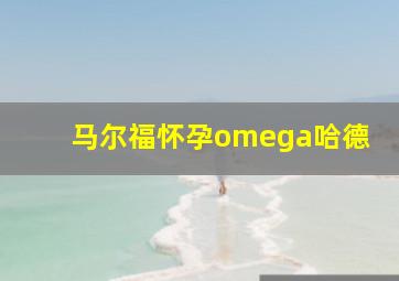 马尔福怀孕omega哈德